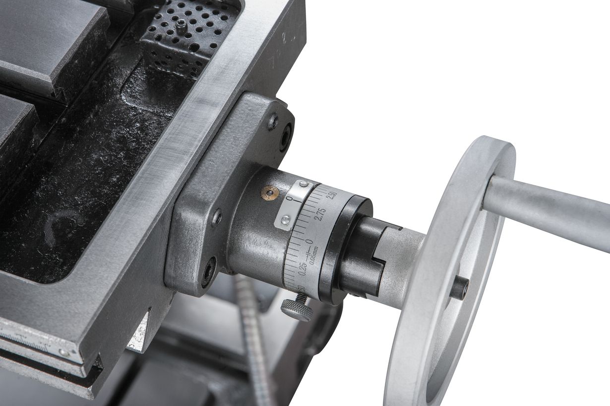 JET JMD-40PFCT Редукторный сверлильный станок с крестовым столом 400В (Дисконт - Демонстрировался на выставке)
