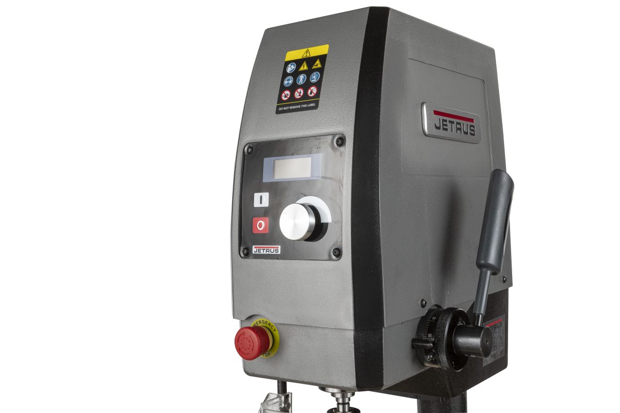 JETRUS TB-13V настольный вертикально-сверлильный станок для точных работ