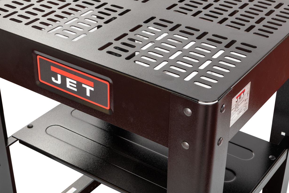 JET JWB-6 Мобильный рабочий верстак компактный 