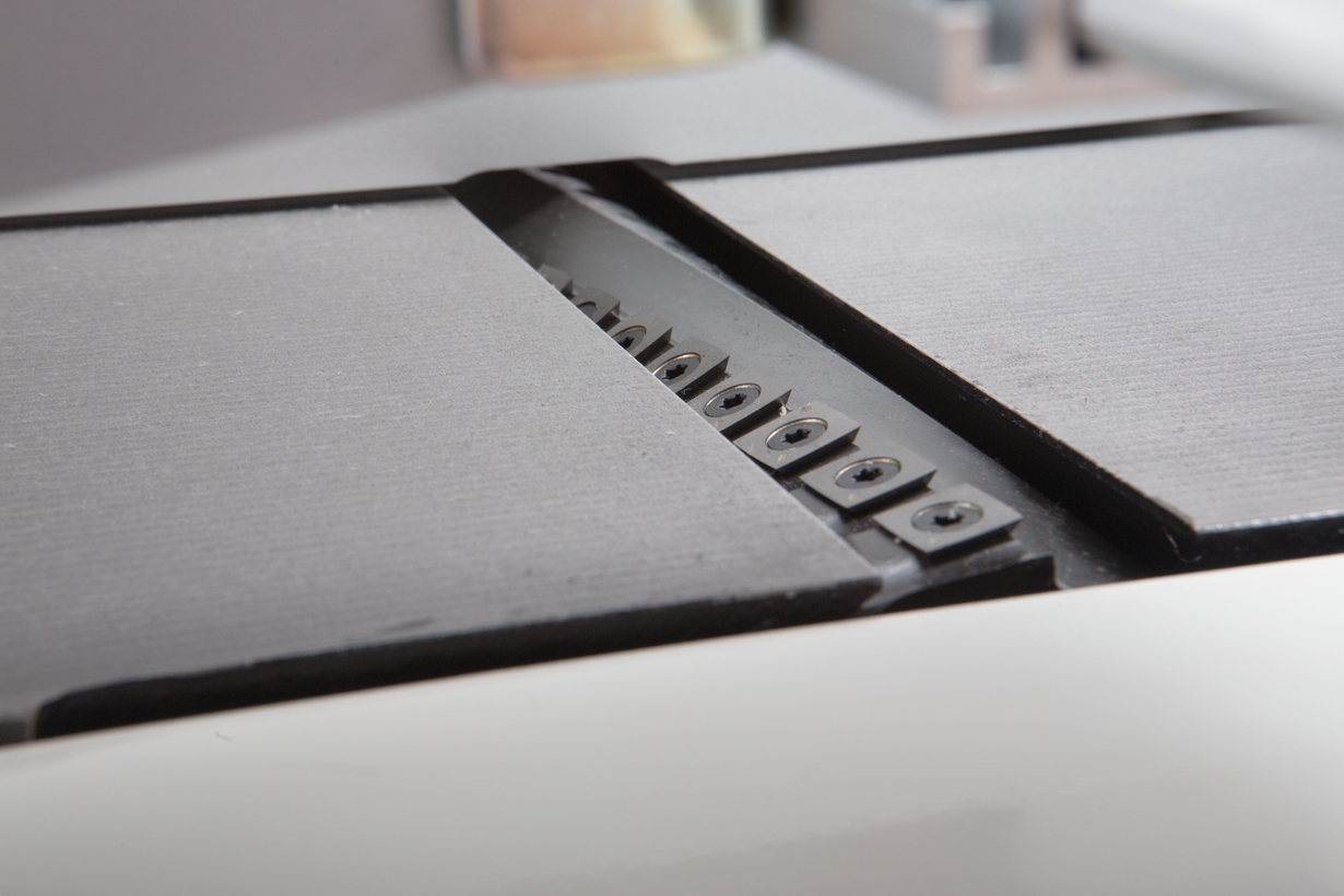 JET JPT-260HH Фуговально-рейсмусовый станок с валом Helical 230 В