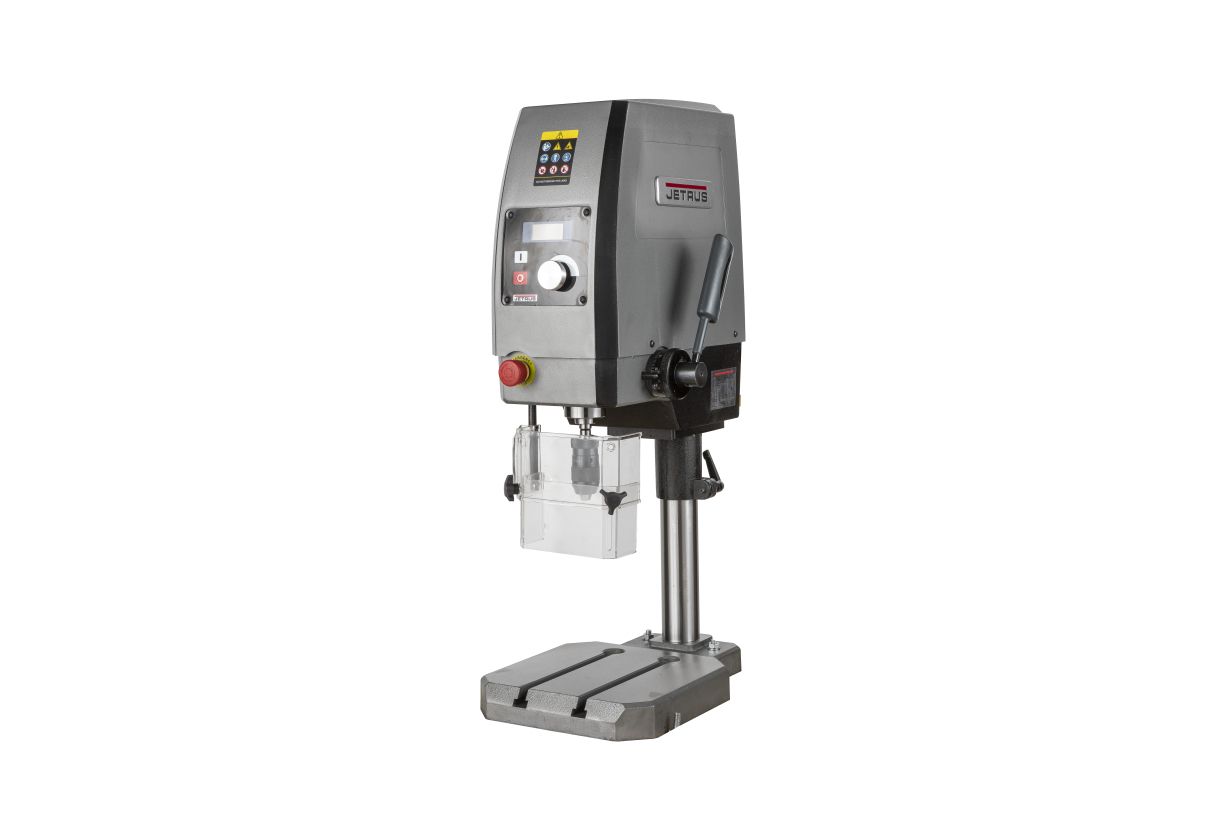 JETRUS TB-13V настольный вертикально-сверлильный станок для точных работ