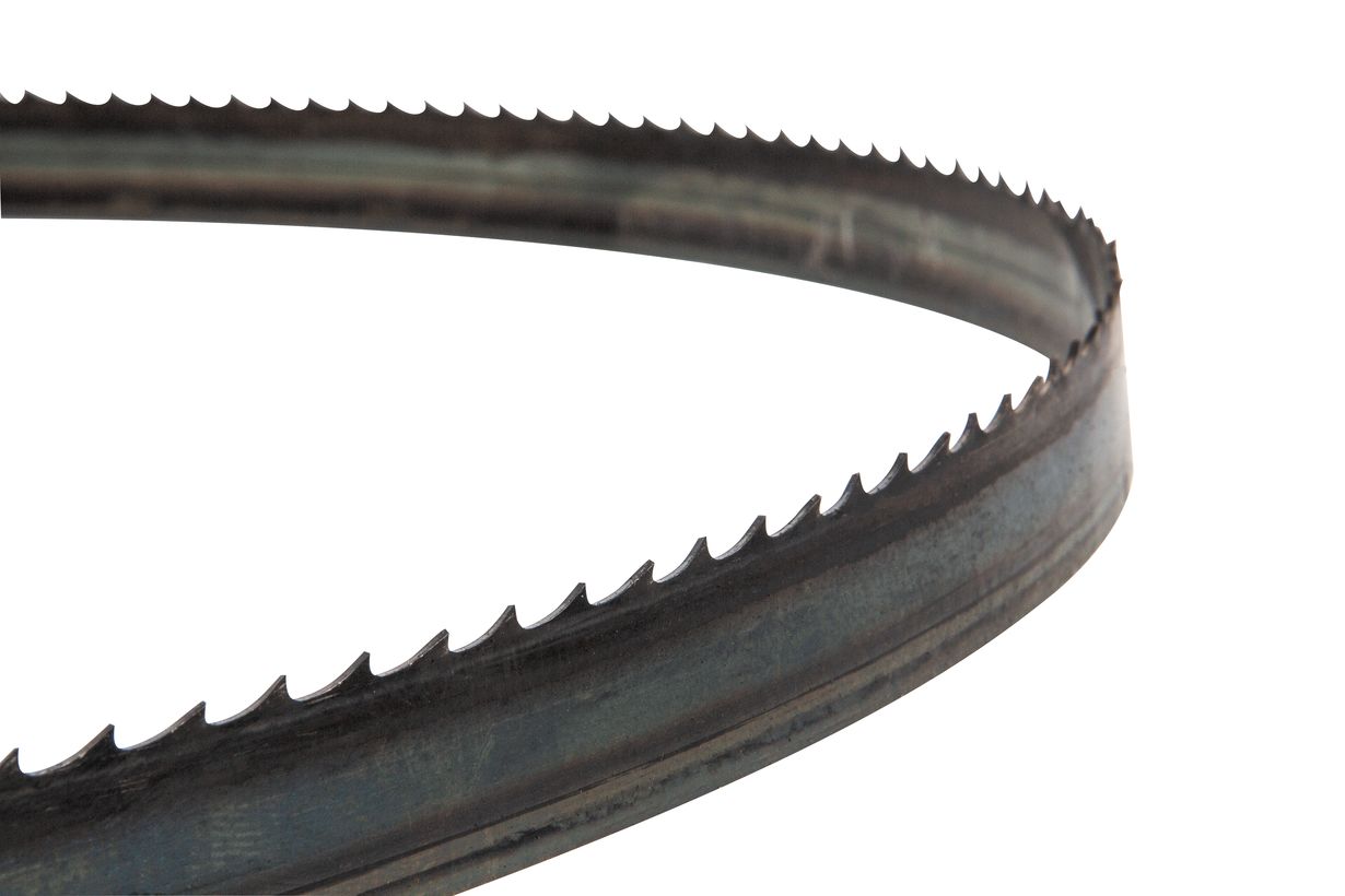 Полотно каленой ленточной пилы 13х0,65х3380 4TPI (JWBS-15-M/T)