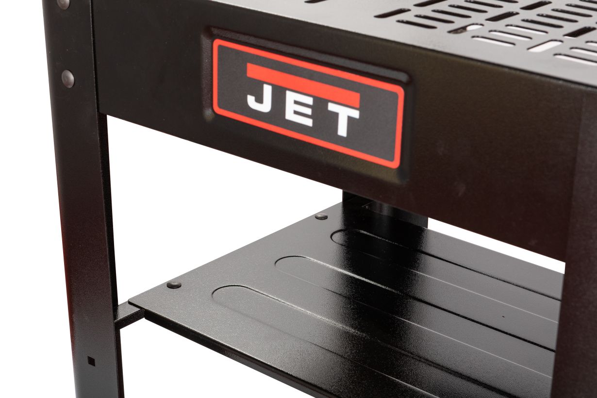 JET JWB-6 Мобильный рабочий верстак компактный 
